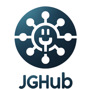 Logo JGHUB